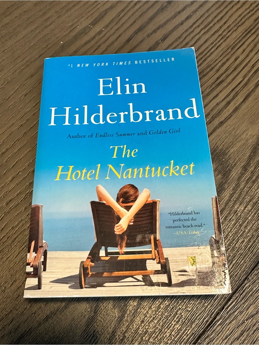 📚4 for $25📚The Hotel Nantucket - Elin Hilderbrand